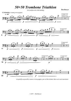 Music Score