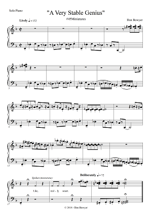 Music Score