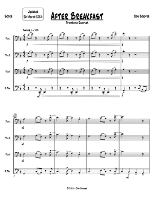 Music Score