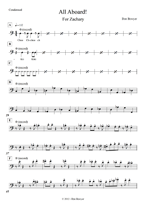 Music Score