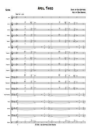 Music Score