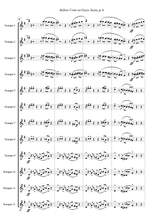Music Score
