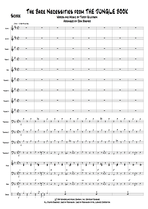 Music Score