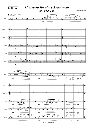 Music Score
