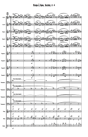 Music Score