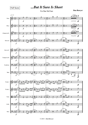 Music Score