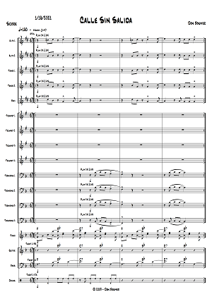 Music Score