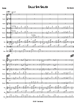 Music Score