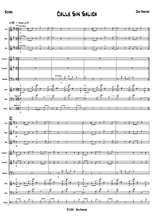 Music Score