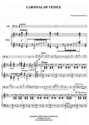 Music Score