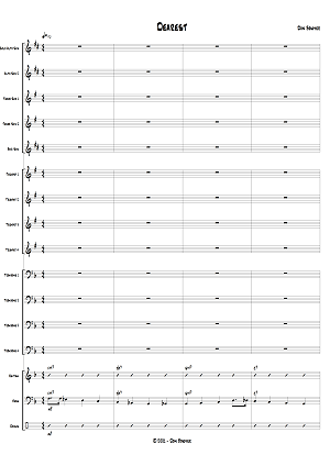 Music Score