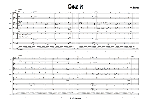 Music Score