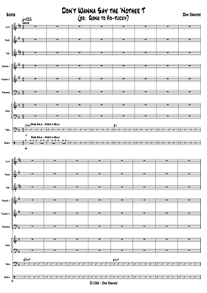 Music Score