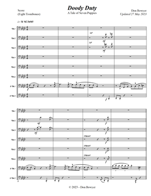 Music Score