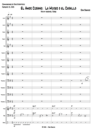 Music Score