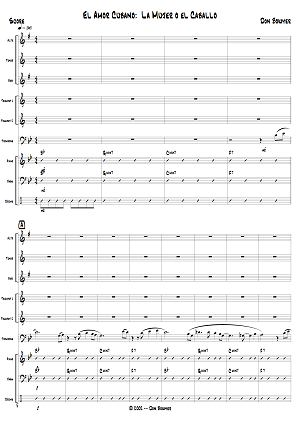 Music Score