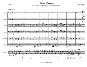 Music Score