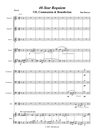 Music Score