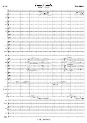 Music Score
