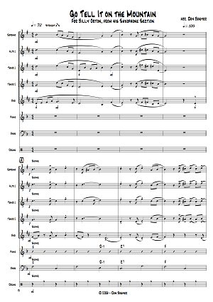 Music Score