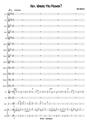 Music Score