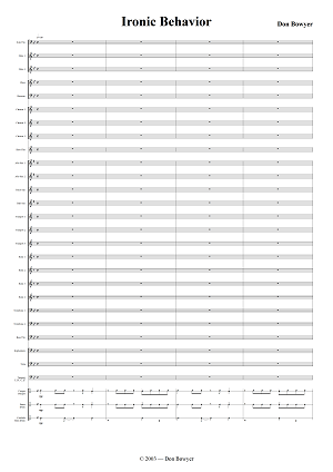 Music Score