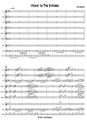 Music Score