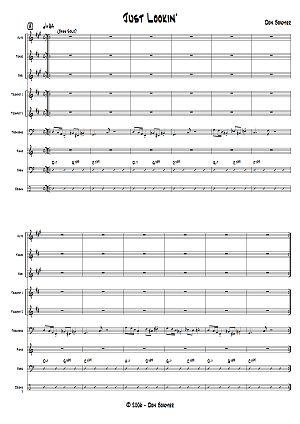 Music Score