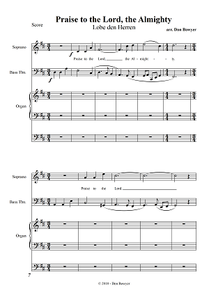 Music Score