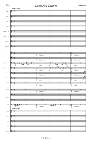 Music Score