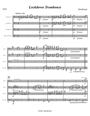 Music Score