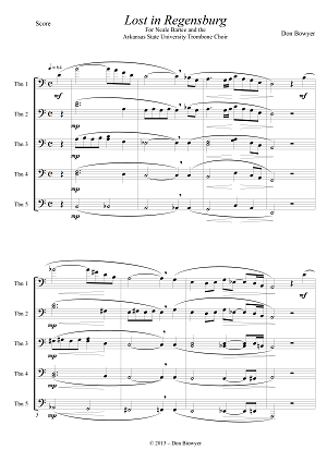 Music Score