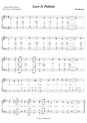 Music Score