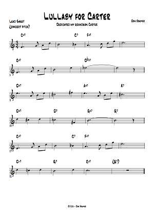 Music Score