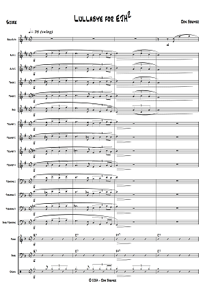Music Score