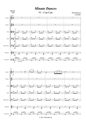 Music Score