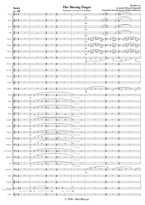 Music Score