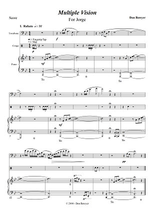 Music Score