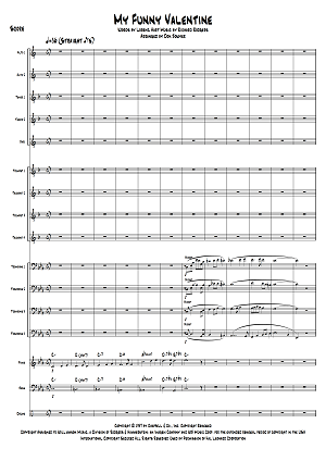 Music Score