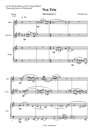 Music Score