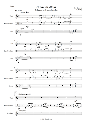Music Score