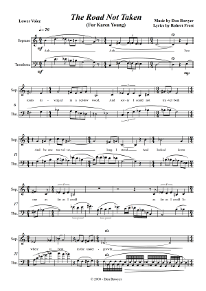 Music Score
