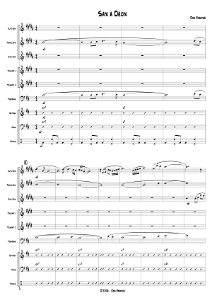 Music Score