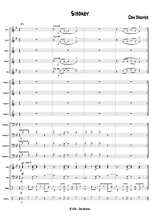 Music Score