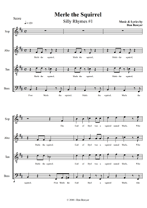Music Score
