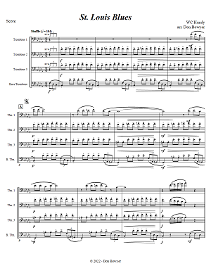 Music Score