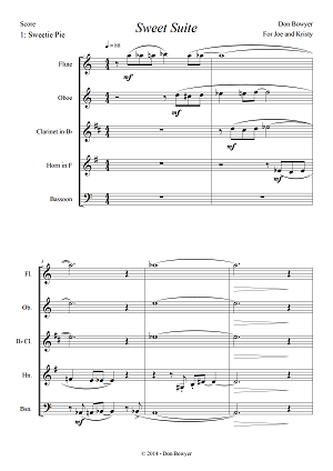 Music Score