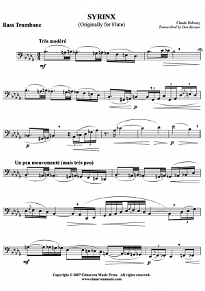 Music Score
