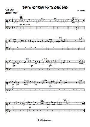Music Score