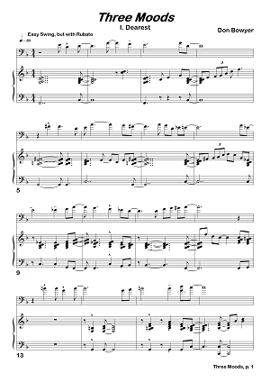 Music Score